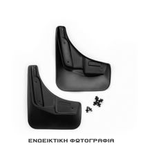 ΛΑΣΠΩΤΗΡΕΣ ΓΙΑ FORD ECOSPORT 2018+ SUV ΠΙΣΩ 2ΤΕΜ.