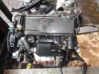 Κινητήρας Κορμός - Καπάκι (8HX) για CITROEN C3 (2002 - 2006) (FC) 1400 8HX (DV4TD) Diesel 68 HDi | Kiparissis - The King Of Parts