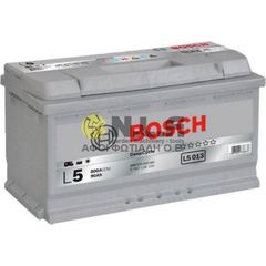 Μπαταρία Βαθιάς Εκφόρτισης BOSCH L5008 (90AH-800A)