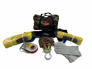 Winch Accessory Kit!! ΑΠΟ 185€ ΜΟΝΟ 50€