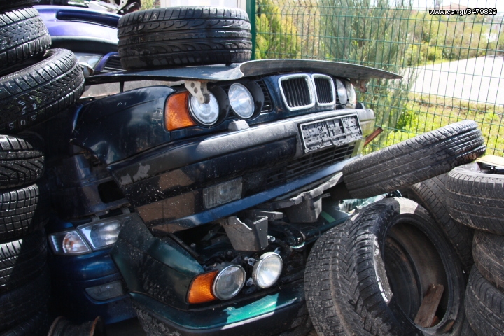 BMW E34 518i-540i M5 !!!