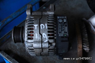 ALTERNATOR DYNAMO BOSCH VW TDI 120A