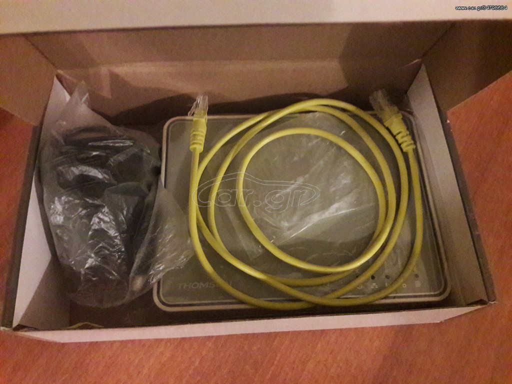 TOMSHON ROUTER
