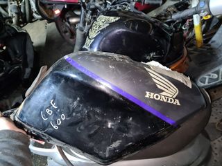 Honda CBR 600 ρεζερβουάρ