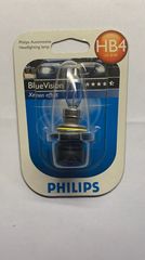 Λάμπα HB4 12V 51W Blue Vision Philips
