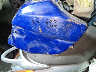Yamaha XT 600 500 ρεζερβουάρ-thumb-5
