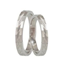Matteo Silver Wedding Ring 925° VR-00070