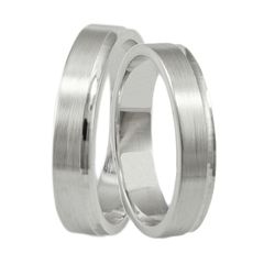 Matteo Silver Wedding Ring 925° VR-00078