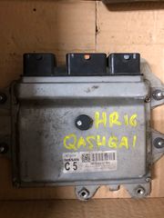 Εγκεφαλος κινητήρα NISSAN QASHQAI 2007 1.6 16V MEC-93-630