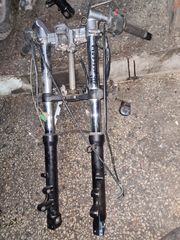 Kawasaki zzr 400 600 μπροστινό σύστημα