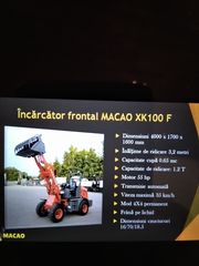Φορτωτάκι 2022 FORLOAD MACAO XK 100F-thumb-1