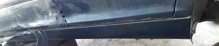1 Πλαινo αριστερο Σποιλερ Μαρσπιε Mercedes C200 W203 01-07