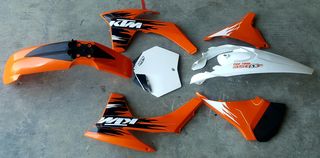 Πλαστικά Γνήσια KTM 350