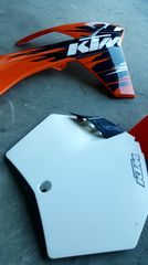 Πλαστικά Γνήσια KTM 350-thumb-2