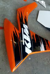Πλαστικά Γνήσια KTM 350-thumb-1