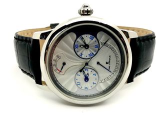Ted lapidus automatic με ένδειξη δεύτερης ώρας -thumb-7