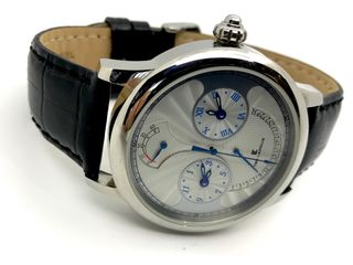 Ted lapidus automatic με ένδειξη δεύτερης ώρας -thumb-3