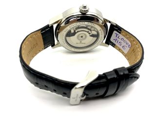 Ted lapidus automatic με ένδειξη δεύτερης ώρας -thumb-16