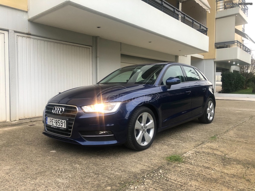 Audi A3 2014 1.6 TDI AMBITION ΑΡΙΣΤΟ!!!