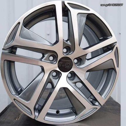 ΖΑΝΤΕΣ 17'' CITROEN STYLE 7.5X17 5X108 ET35 ΚΩΔΙΚΟΣ : 5516