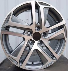ΖΑΝΤΕΣ 17'' PEUGEOT STYLE 7.5X17 5X108 ET35 ΚΩΔΙΚΟΣ : 5516-thumb-1