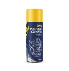 ΣΠΡΕΙ MANNOL SCT ΚΑΡΜΠΥΡΑΤΕΡ 9970 CARBURETOR CLEANER 400ml GERMANY