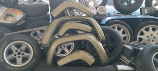 ΠΩΛΕΙΤΑΙ ΠΡΟΦΥΛΑΚΤΗΡΕΣ JEEP CHEROKEE KAI GRAND CHEROKEE-thumb-67