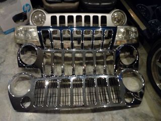 ΠΩΛΕΙΤΑΙ ΠΡΟΦΥΛΑΚΤΗΡΕΣ JEEP CHEROKEE KAI GRAND CHEROKEE-thumb-7