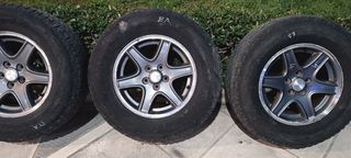 ΠΩΛΕΙΤΑΙ ΠΡΟΦΥΛΑΚΤΗΡΕΣ JEEP CHEROKEE KAI GRAND CHEROKEE-thumb-25