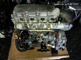 NISSAN NAVARA D22 133ps YD25 DIESEL 4X4 4X2-thumb-1
