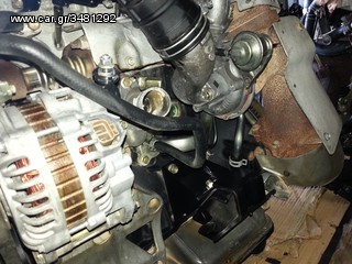 NISSAN NAVARA D22 133ps YD25 DIESEL 4X4 4X2-thumb-3