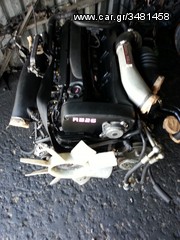 NISSAN SKYLINE RB26 GT-R TWIN TURBO 2600cc -thumb-1