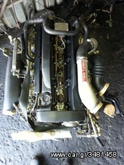 NISSAN SKYLINE RB26 GT-R TWIN TURBO 2600cc -thumb-2