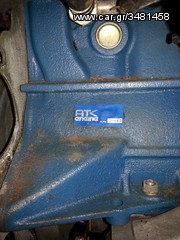 NISSAN SKYLINE RB26 GT-R TWIN TURBO 2600cc -thumb-3