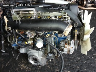 NISSAN SKYLINE RB26 GT-R TWIN TURBO 2600cc -thumb-4