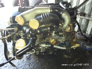 NISSAN SKYLINE RB26 GT-R TWIN TURBO 2600cc -thumb-5