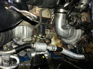 NISSAN SKYLINE RB26 GT-R TWIN TURBO 2600cc -thumb-6