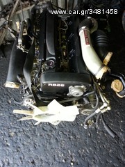 NISSAN SKYLINE RB26 GT-R TWIN TURBO 2600cc -thumb-8