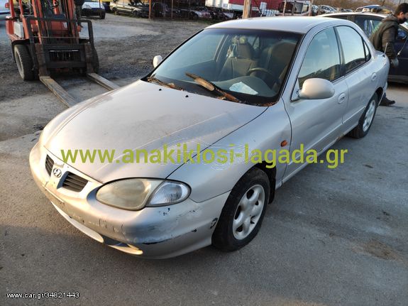 HYUNDAI LANTRA 1.6 ΜΕ ΤΥΠΟ (G4GR) ΓΙΑ ΑΝΤΑΛΛΑΚΤΙΚΆ anakiklosi-lagada