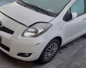 TOYOTA YARIS 2009-2011 ΜΟΥΡΑΚΙ ΑΕΡΟΣΑΚΟΙ