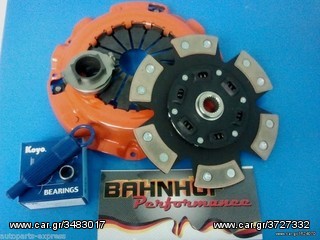 MAZDA RX8-RX7, FULL KIT ΣΥΜΠΛΕΚΤΗ ΔΙΣΚΟ-ΠΛΑΤΩ-ΡΟΥΛΕΜΑΝ EXEDY,AISIN, BANHOF, 1o ΣΤΑΔΙΟ,  ΓΙΑ RX-8,RX-7-thumb-2