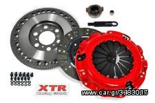MAZDA RX8-RX7, FULL KIT ΣΥΜΠΛΕΚΤΗ ΔΙΣΚΟ-ΠΛΑΤΩ-ΡΟΥΛΕΜΑΝ EXEDY,AISIN, BANHOF, 1o ΣΤΑΔΙΟ,  ΓΙΑ RX-8,RX-7-thumb-4