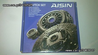 MAZDA RX8-RX7, FULL KIT ΣΥΜΠΛΕΚΤΗ ΔΙΣΚΟ-ΠΛΑΤΩ-ΡΟΥΛΕΜΑΝ EXEDY,AISIN, BANHOF, 1o ΣΤΑΔΙΟ,  ΓΙΑ RX-8,RX-7-thumb-3