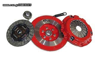 MAZDA RX8-RX7, FULL KIT ΣΥΜΠΛΕΚΤΗ ΔΙΣΚΟ-ΠΛΑΤΩ-ΡΟΥΛΕΜΑΝ EXEDY,AISIN, BANHOF, 1o ΣΤΑΔΙΟ,  ΓΙΑ RX-8,RX-7-thumb-5