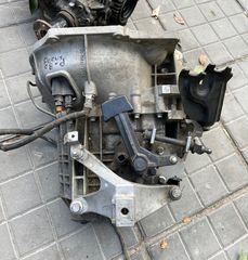 ΣΑΣΜΑΝ FORD FOCUS 04-11 1.6 DIESEL G8DA-HHDA 5AΡΙ