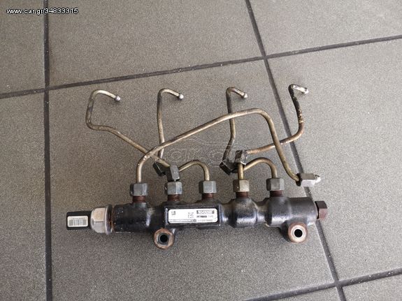 Rail Μπεκιερα Ford 1.4 / 1.6 TDCi 