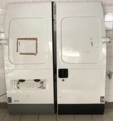 Πίσω αριστερή πόρτα Fiat Ducato, Peugeot Boxer, Citroen Jumper 2002-2006  H2 1,90 ύψος