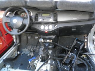 NISSAN K12  TURBO DIESEL 1500 KOLLIAS MOTOR