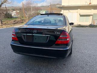 MERCEDES E211 E200-E220-E270-E280-E320 ΥΠΑΡΧΟΥΝ ΔΙΑΦΟΡΑ ΑΝΤΑΛΛΑΚΤΙΚΑ-thumb-2