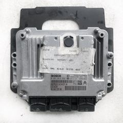 PEUGEOT 307 (Citroen C4) μοντ. 02'-10' 1.6 cc HDi ΕΓΚΕΦΑΛΟΣ (κατάλληλος για κινητήρες με κωδικό : 9HX-9HY-9HZ-9H01)